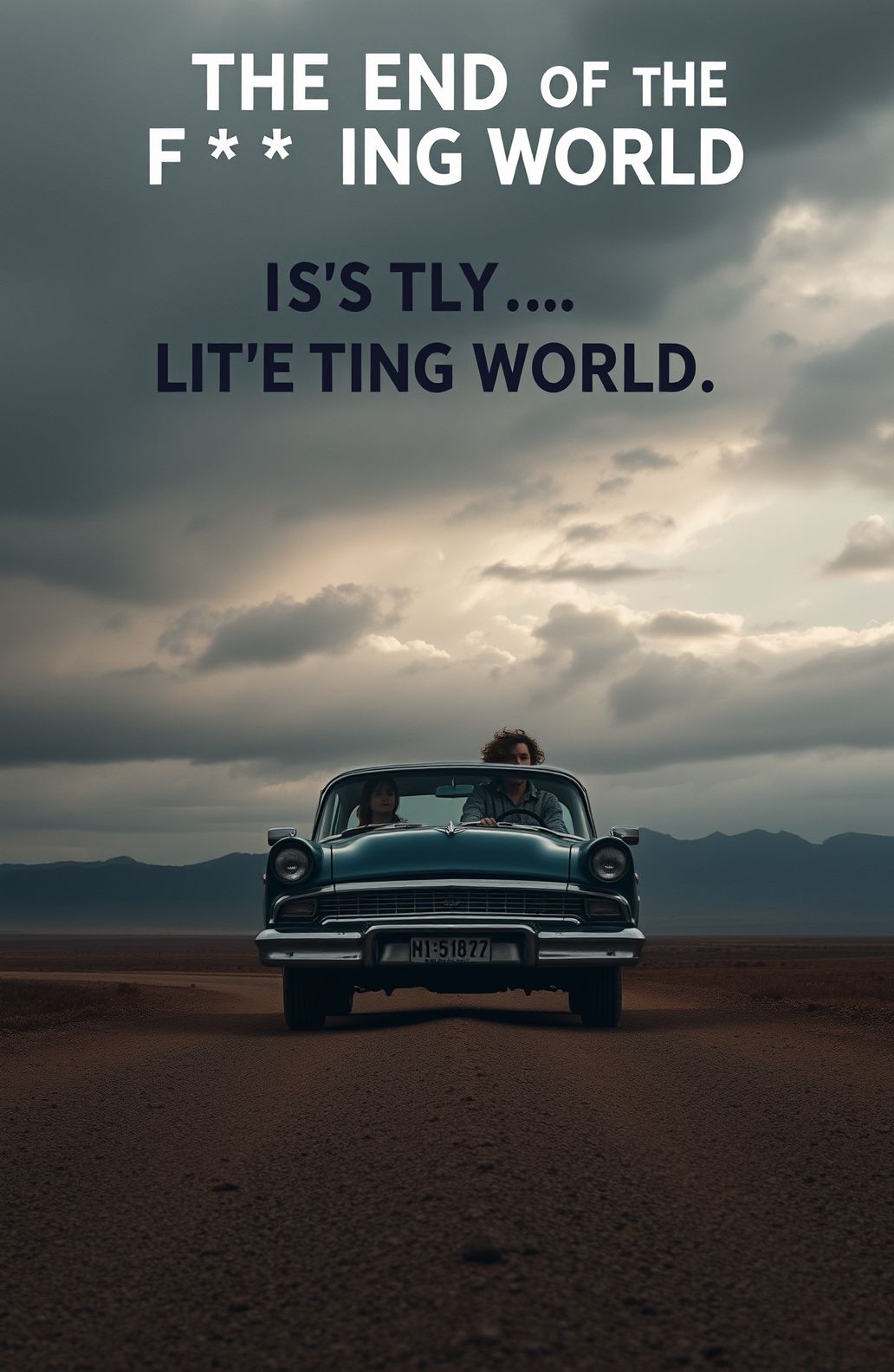 The End Of Fucking World Wallpaper