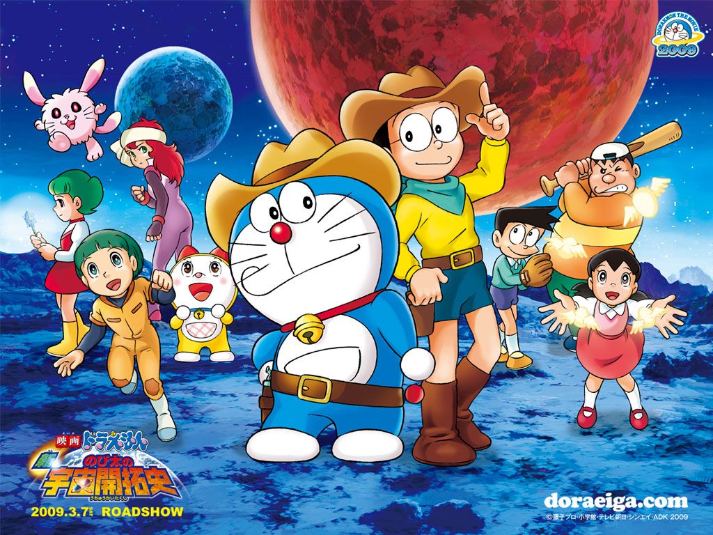 Wallpaper Doraemon 3d Untuk Android Image Num 76