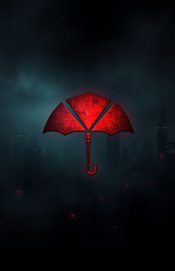 Resident Evil Umbrella Corp Wallpaper