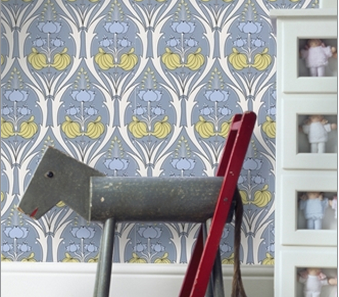 Oxford Art And Crafts Wallpaper Rto Designer Wallcoverings