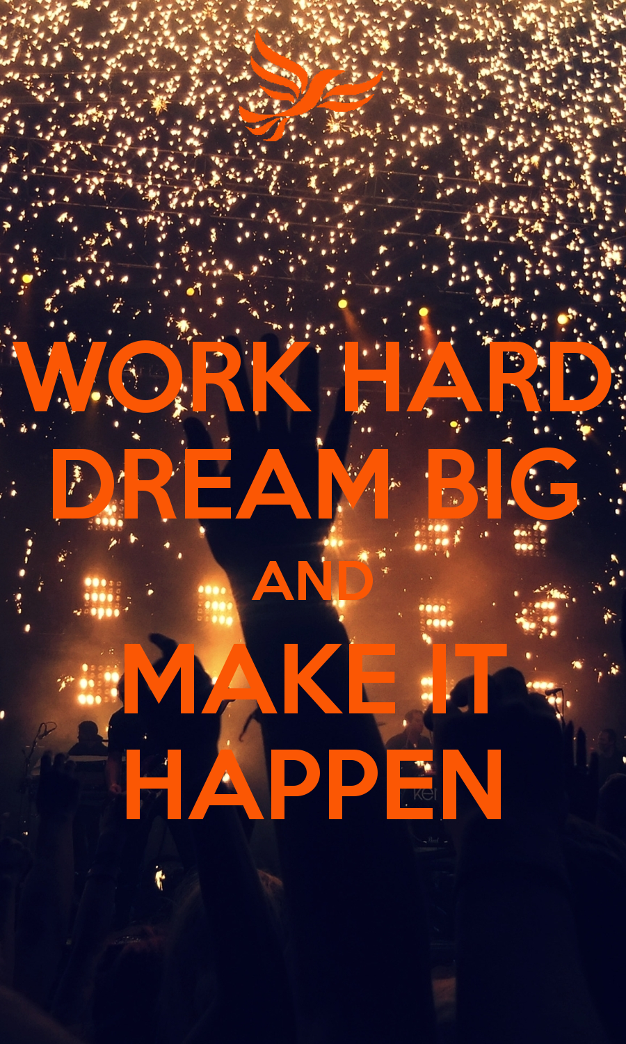 49+ Work Hard Dream Big Wallpaper on WallpaperSafari