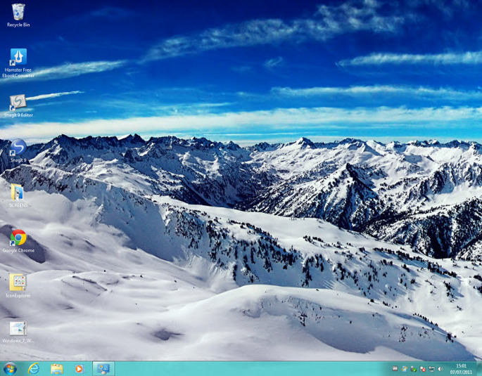Microsoft cho phép sử dụng ứng dụng Bing Wallpaper với kho ảnh nền cực lớn  trên Windows 10