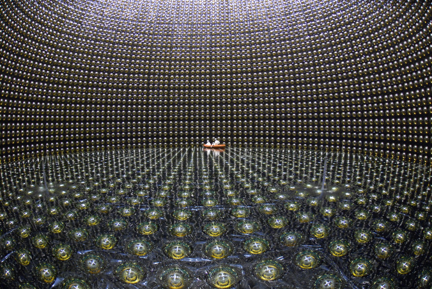 New Neutrino Anomaly Hints At A Matter Antimatter Rift Wired