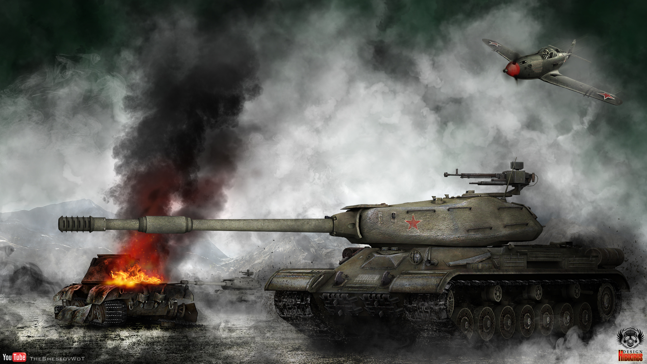 World Of Tanks Hd wallpaper   1277384