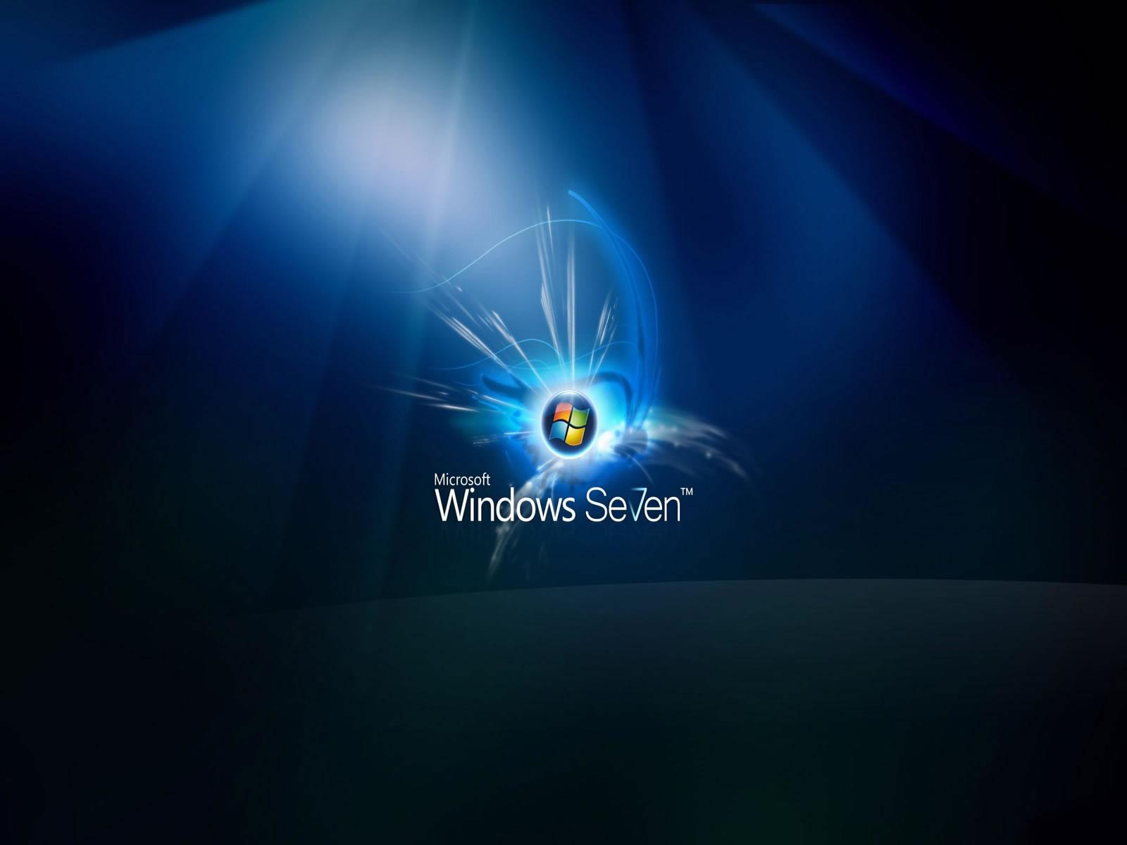 Microsoft Windows Papel De Parede Sobre