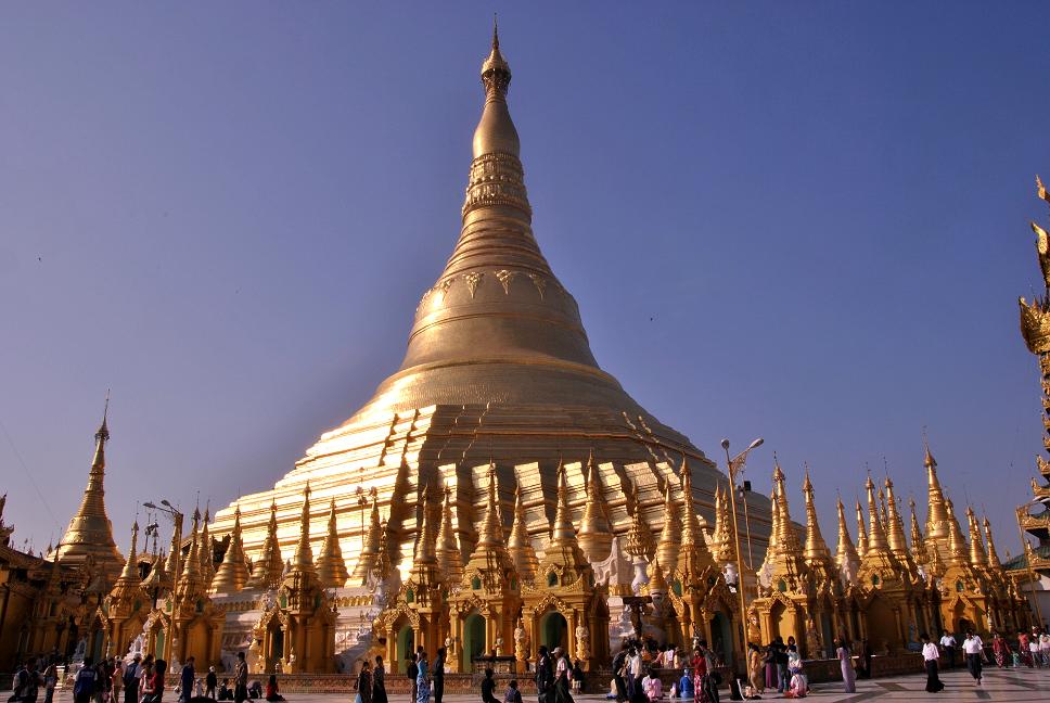 Image And Places Pictures Info Shwedagon Pagoda Wallpaper