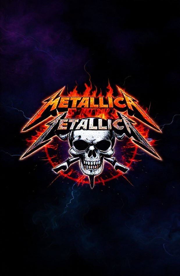 Metallica Logo Wallpaper