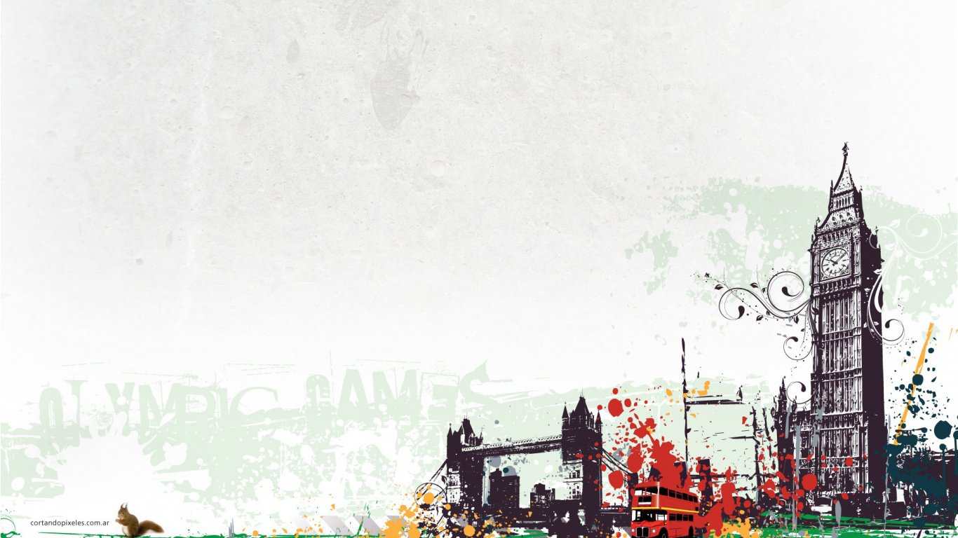 London Olympic Games HD Wallpaper