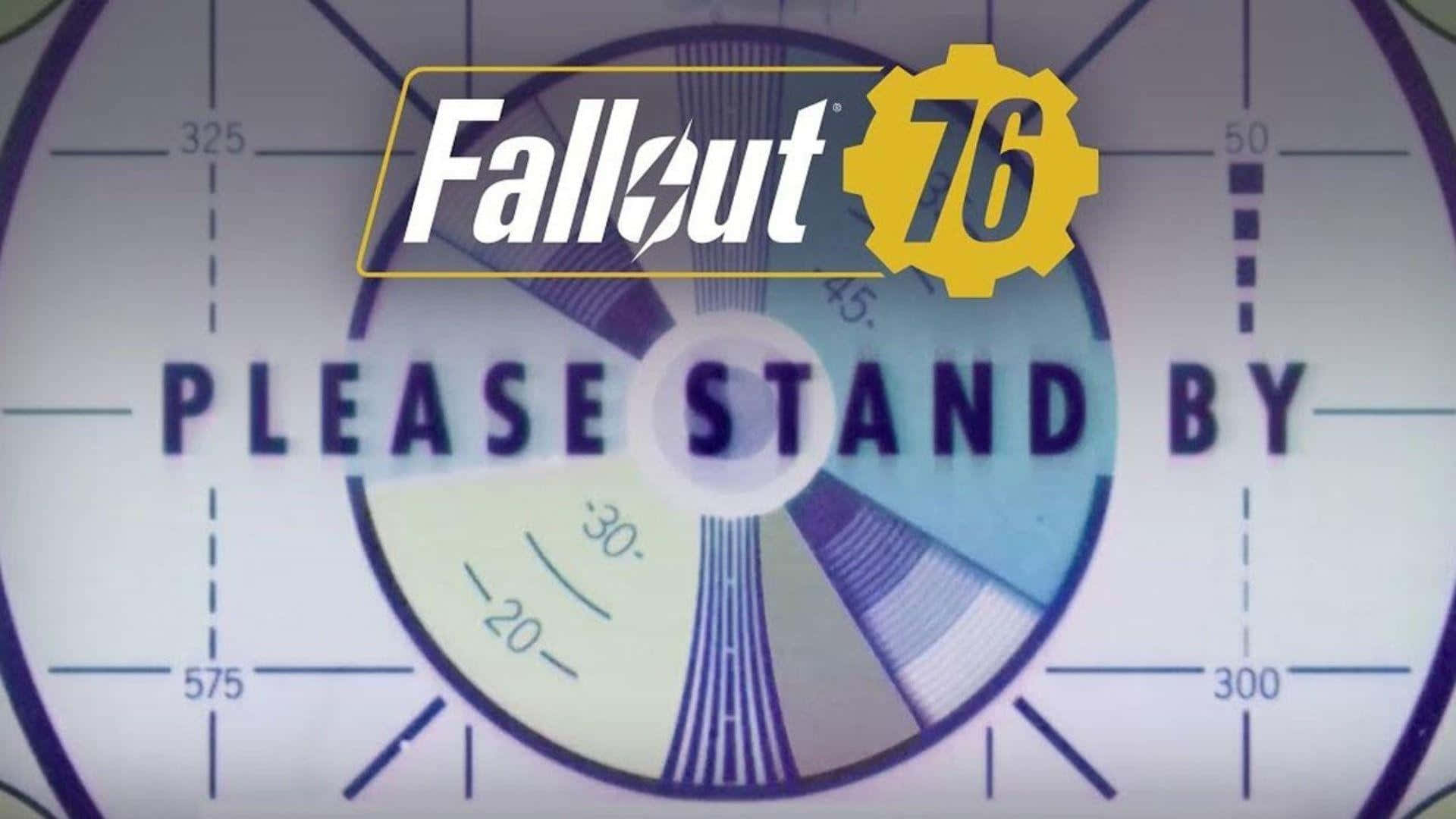 Fallout Background Wallpaper