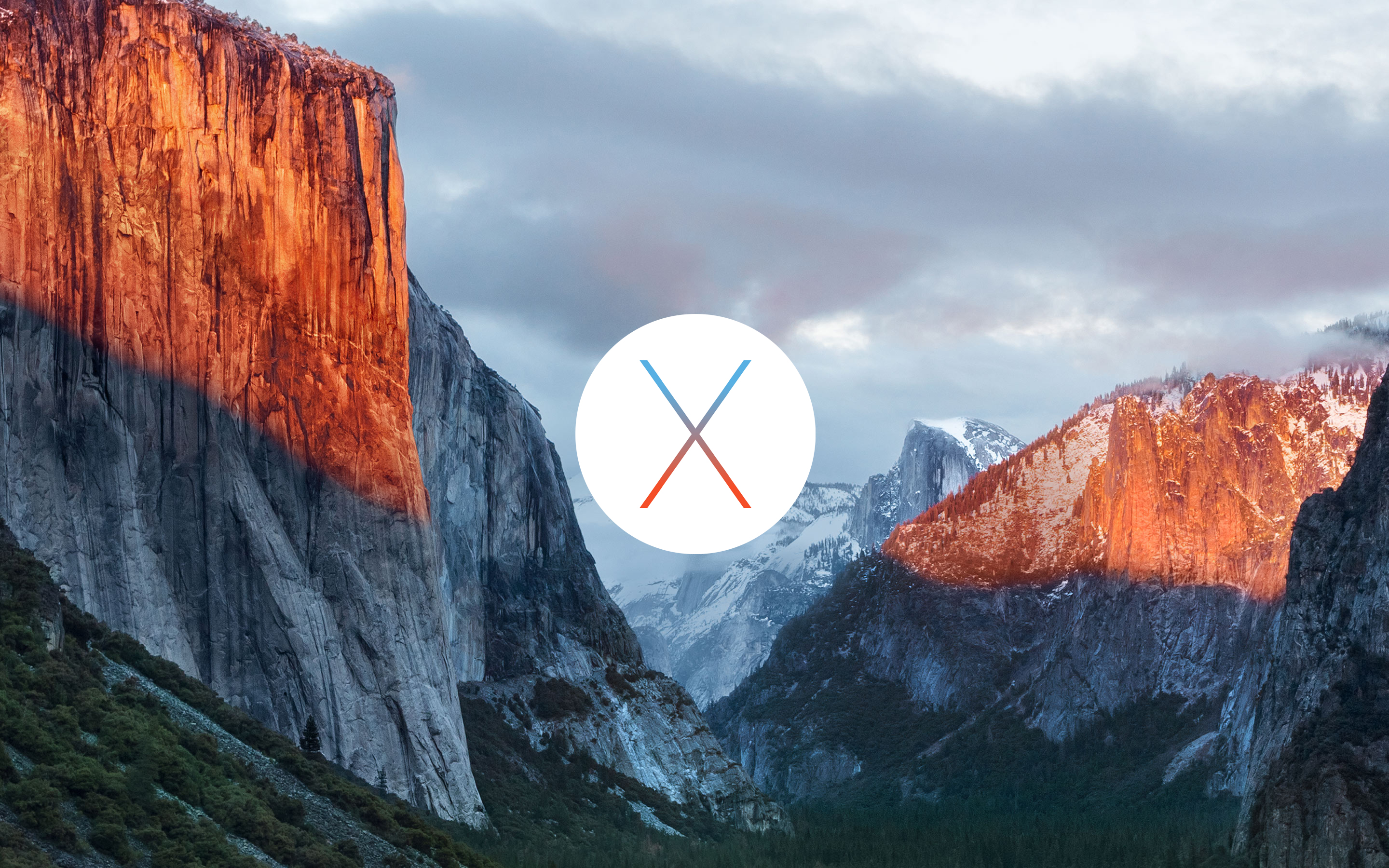 Official Os X El Capitan Wallpaper For iPhone iPad Desktop