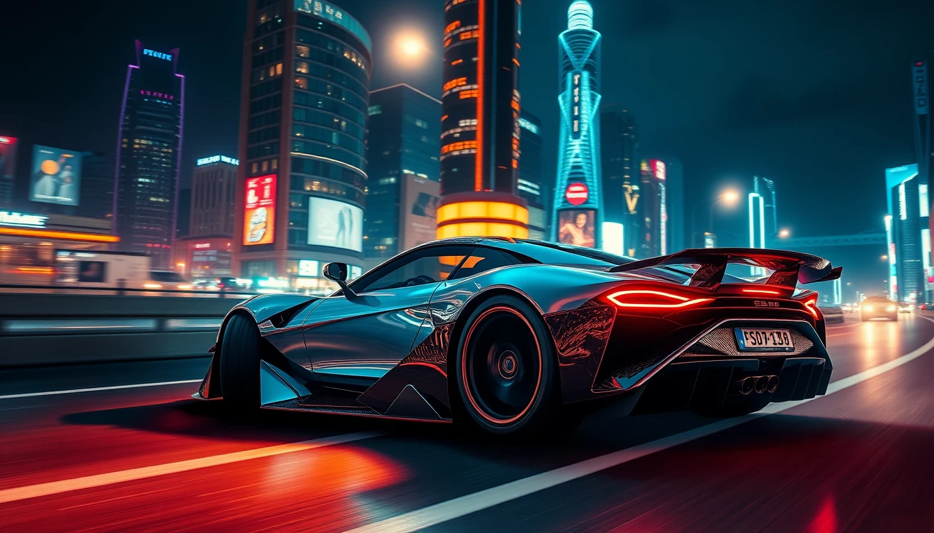 Hd Wallpaper Cars