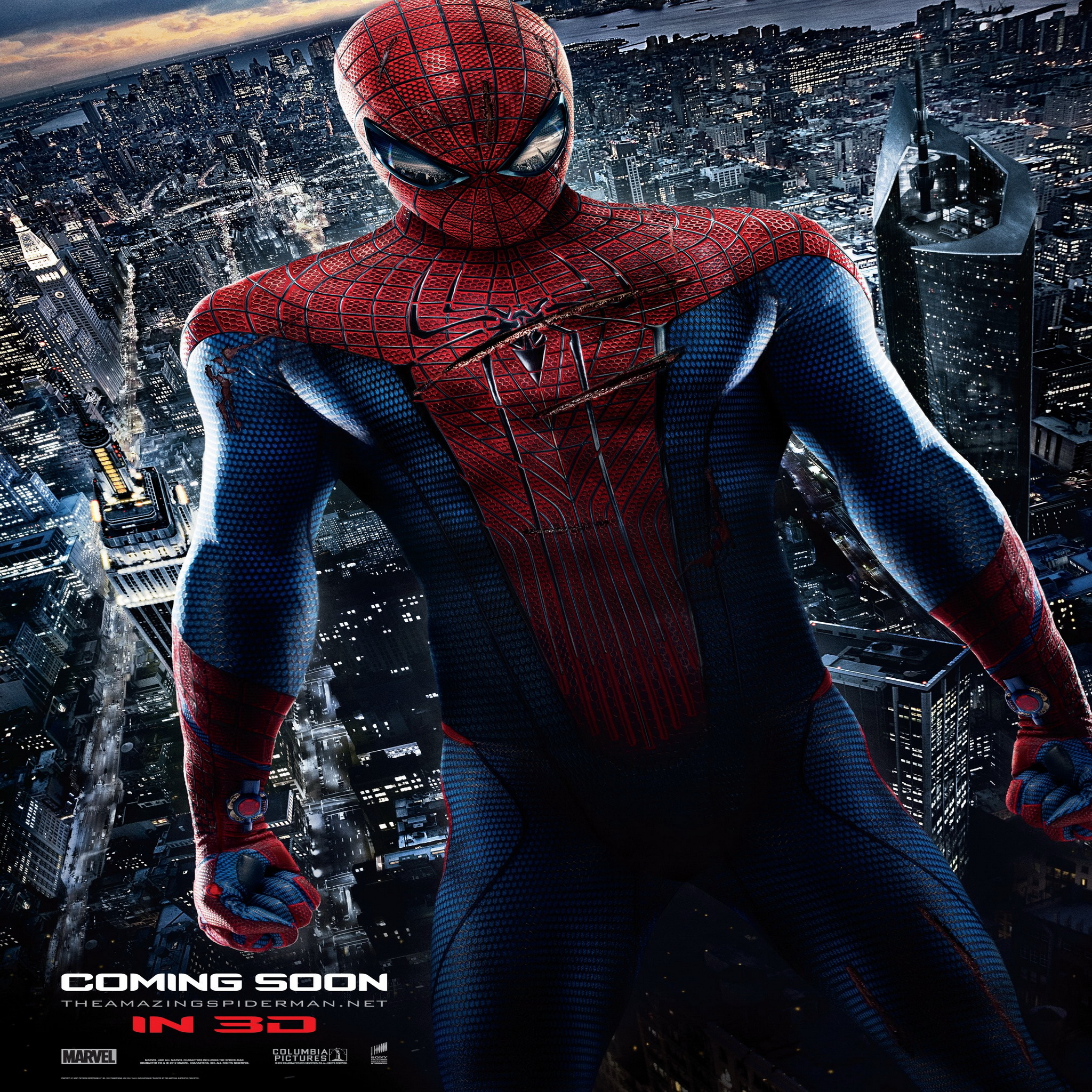 The Amazing Spider Man Wallpaper New iPad 23 Wallpapers Photos