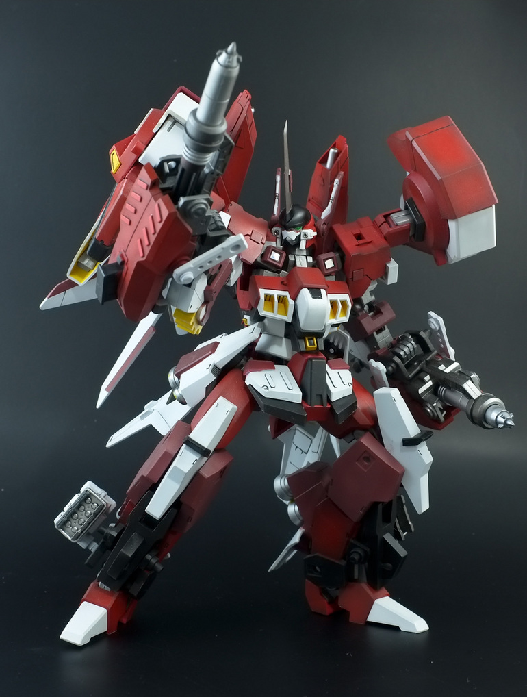 Alteisen Kai Good Custom Build By Genesisggg Photore