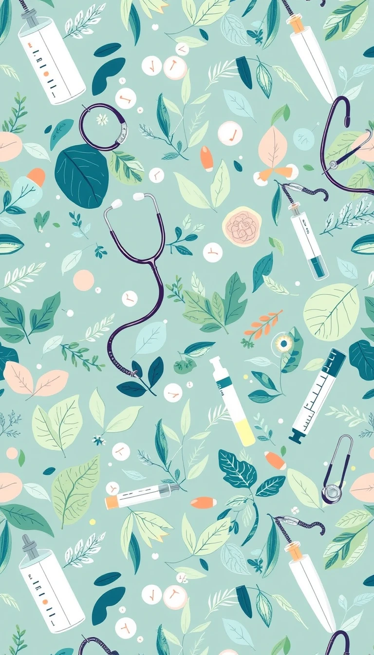 Medicine Wallpaper