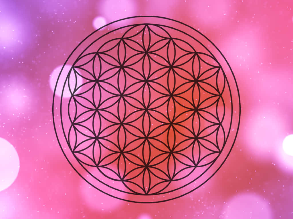Flower Of Life Wallpaper