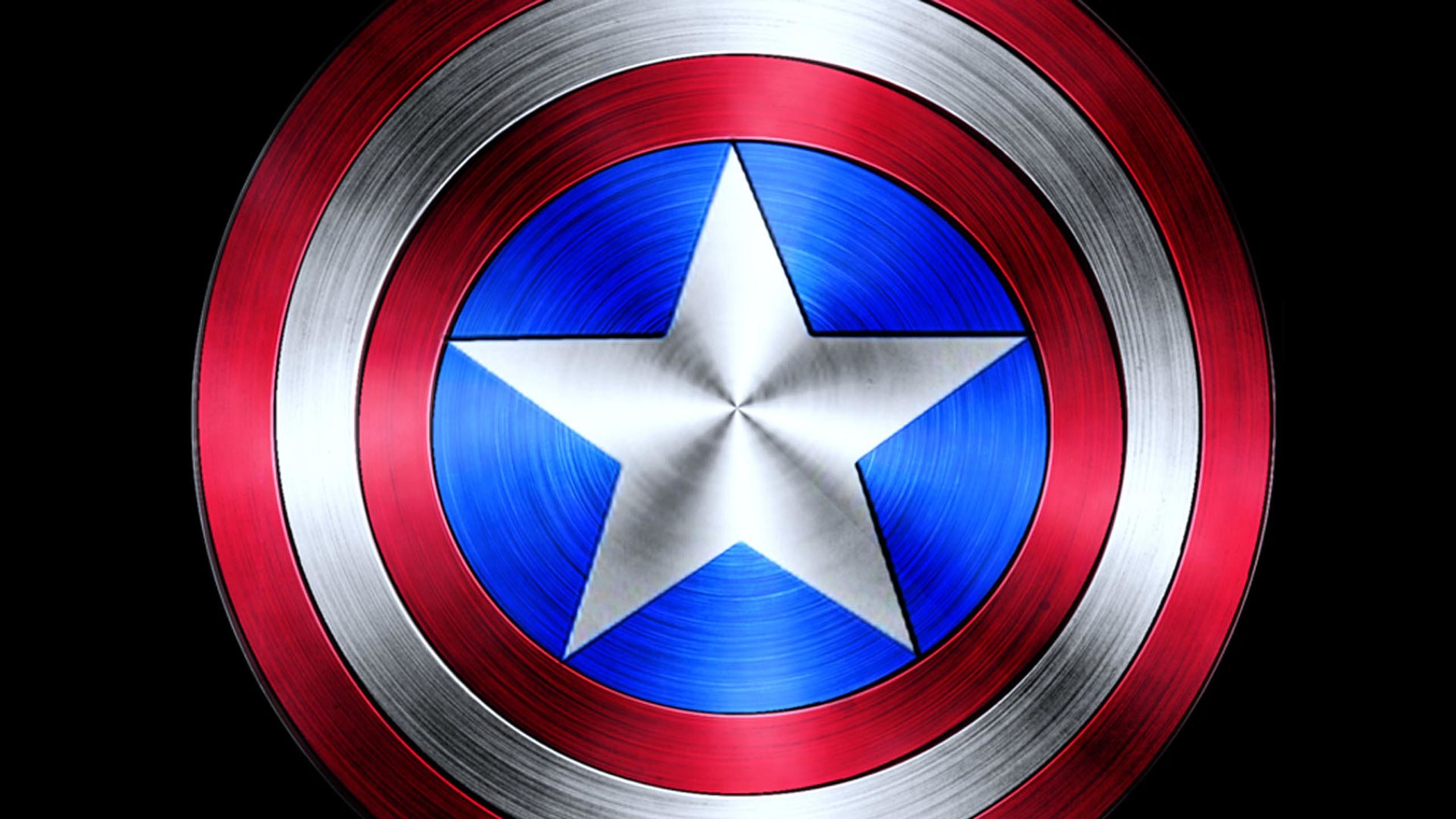 Captain America Shield iPhone Wallpaper