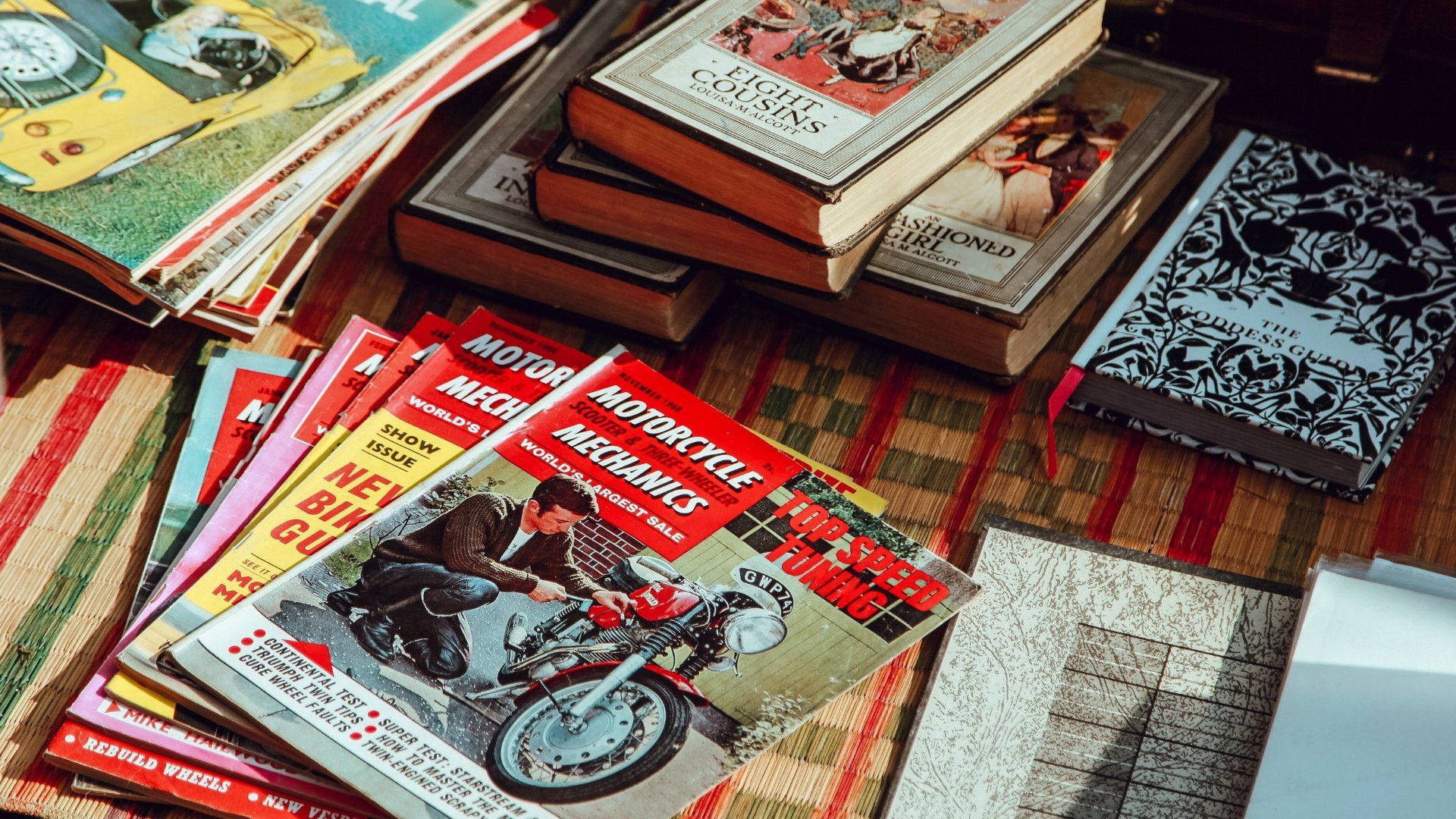 Vintage Aesthetic Wallpaper S