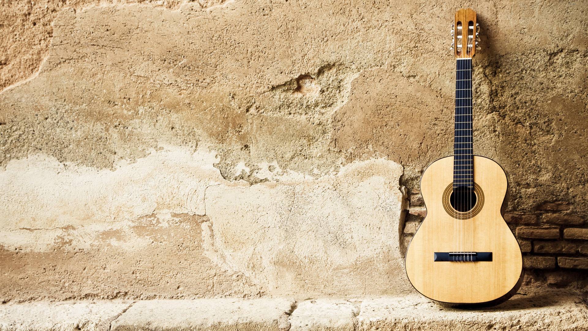 Wallpaper For Acoustic Guitar Desktop HD