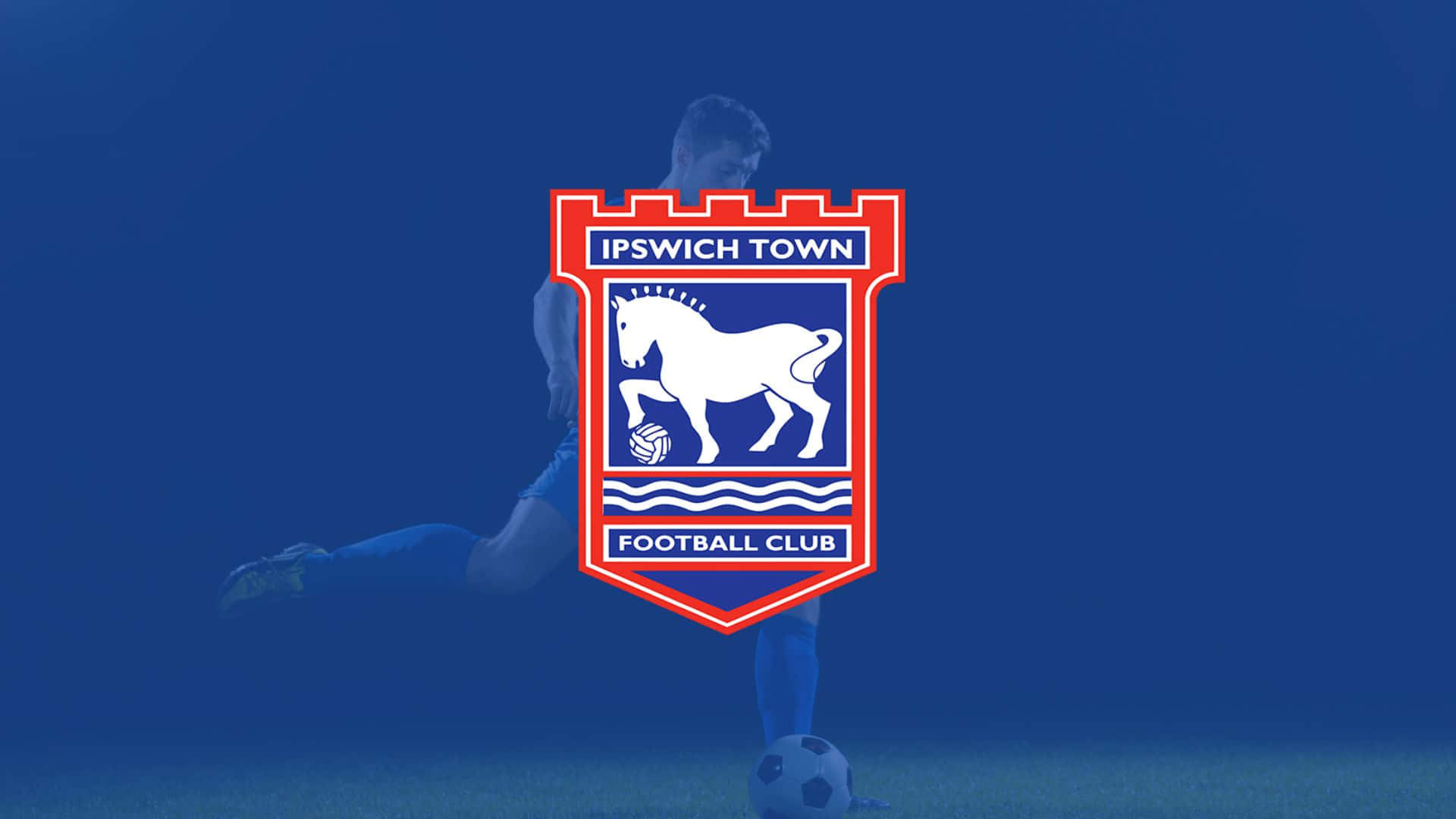 Ipswich Town Wallpaper