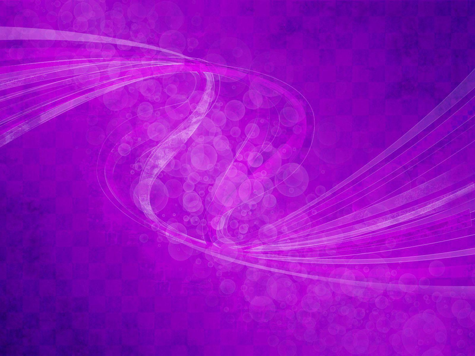 Purple Color Background