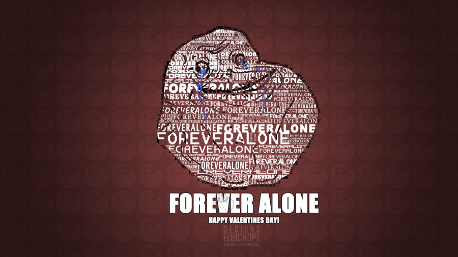 Forever Alone Wallpaper Image Pictures Becuo