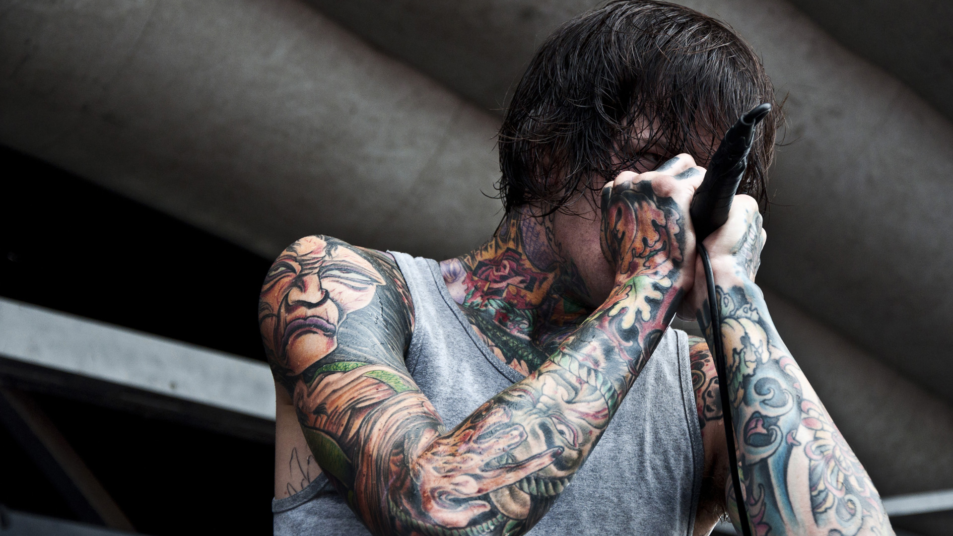 Music Suicide Silence Wallpaper