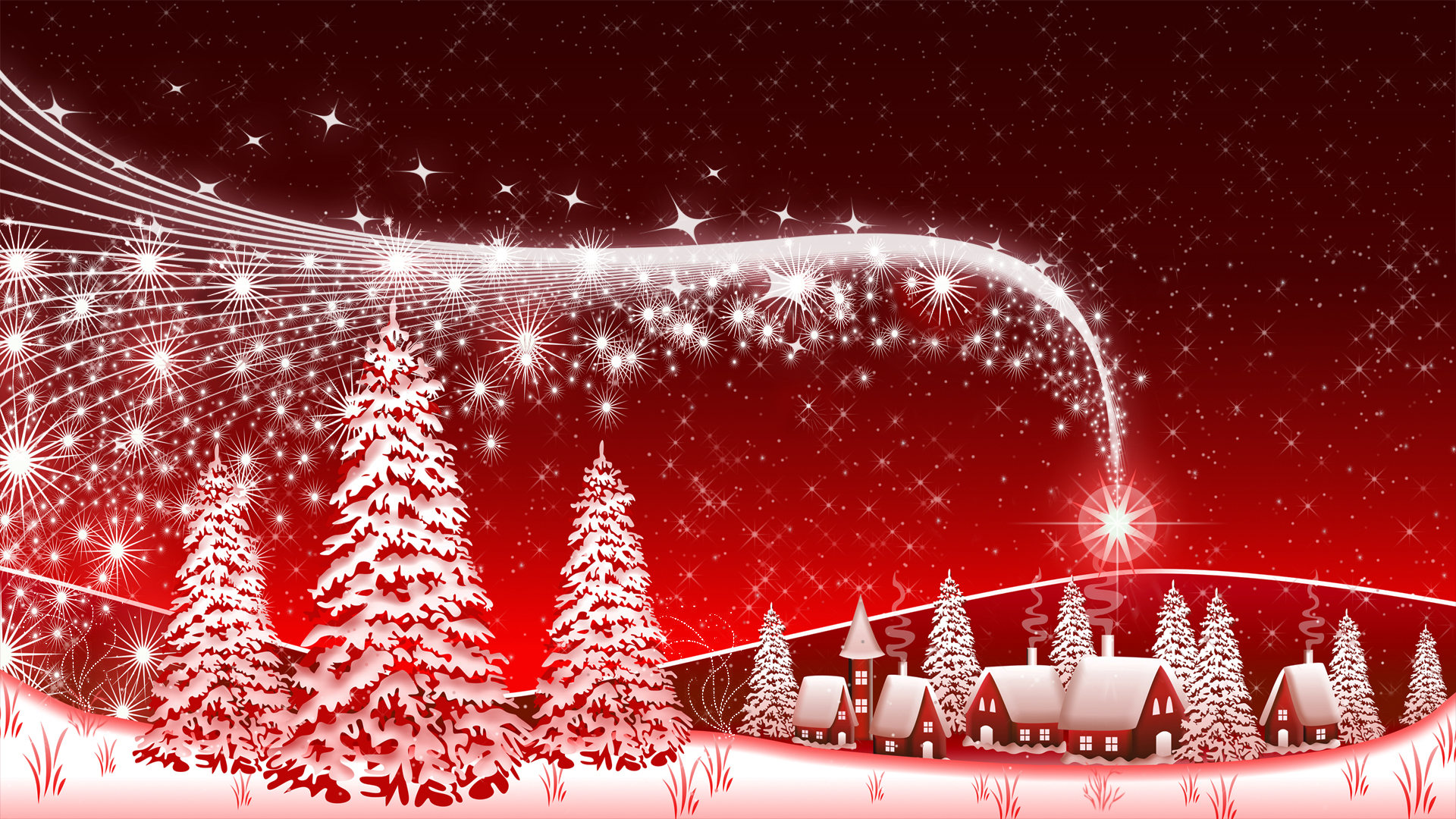 Free Download 10 Beautiful Christmas Wallpapers 1920x1080