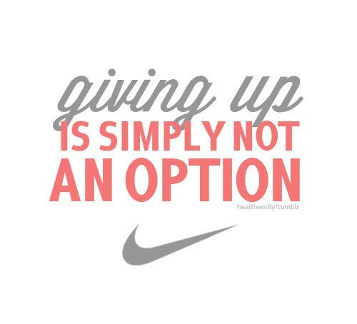 Workout Quotes Nike Motivational Wallpaper