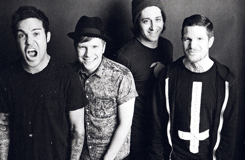 Fall Out Boy Ed Sheeran To Appear On New Vh1 Show Pup Fresh