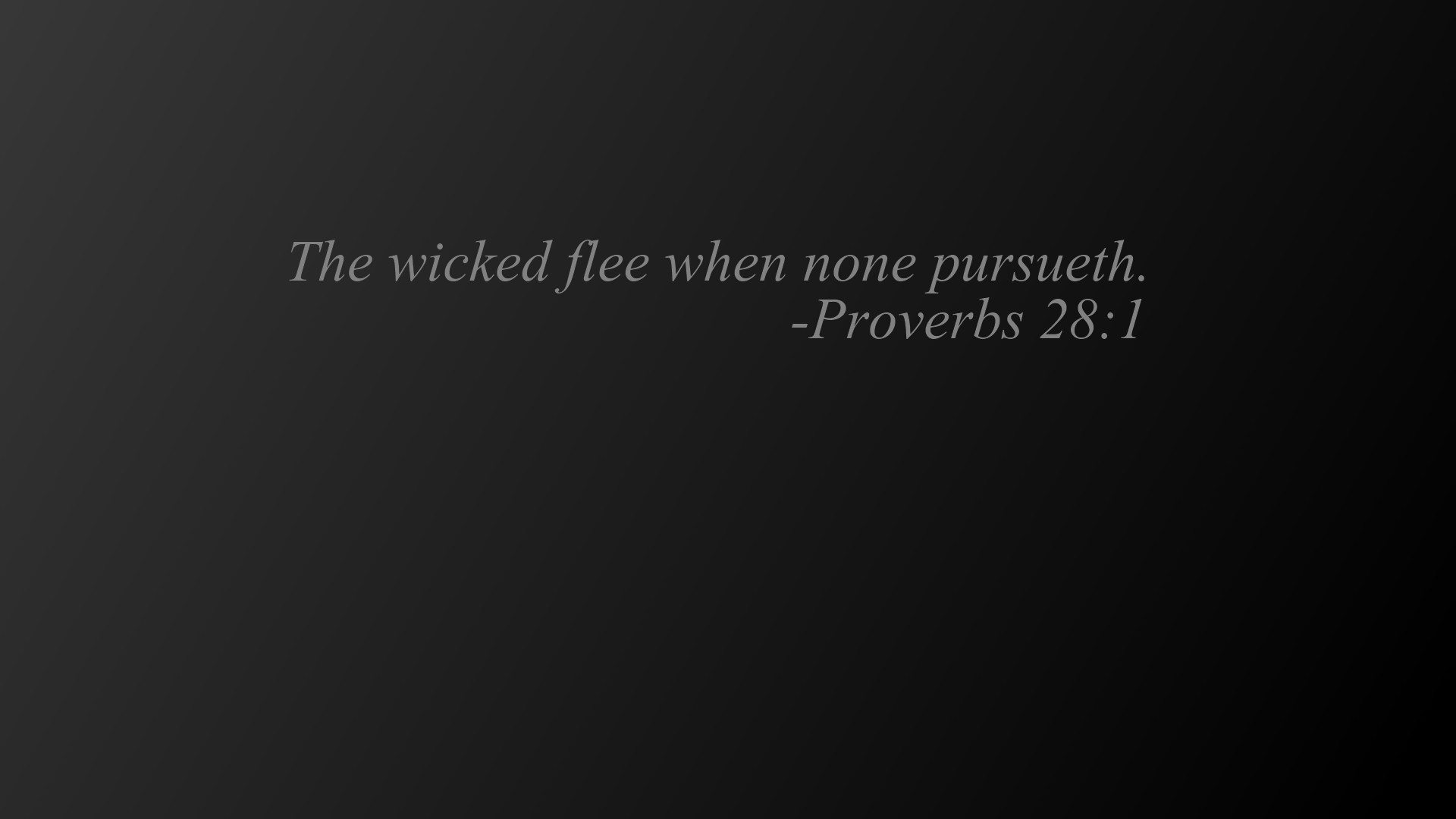 Bible God Black Dark Proverb Wallpaper Allwallpaper In Pc