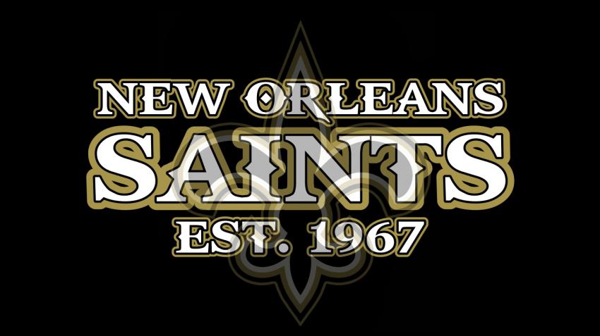 New Orleans Saints 5mpx HD Wallpaper