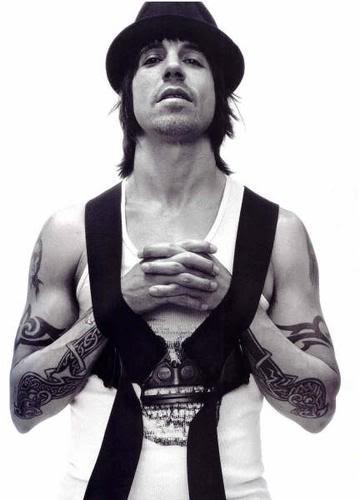 Anthony Kiedis Graphics Pictures Images for Myspace Layouts