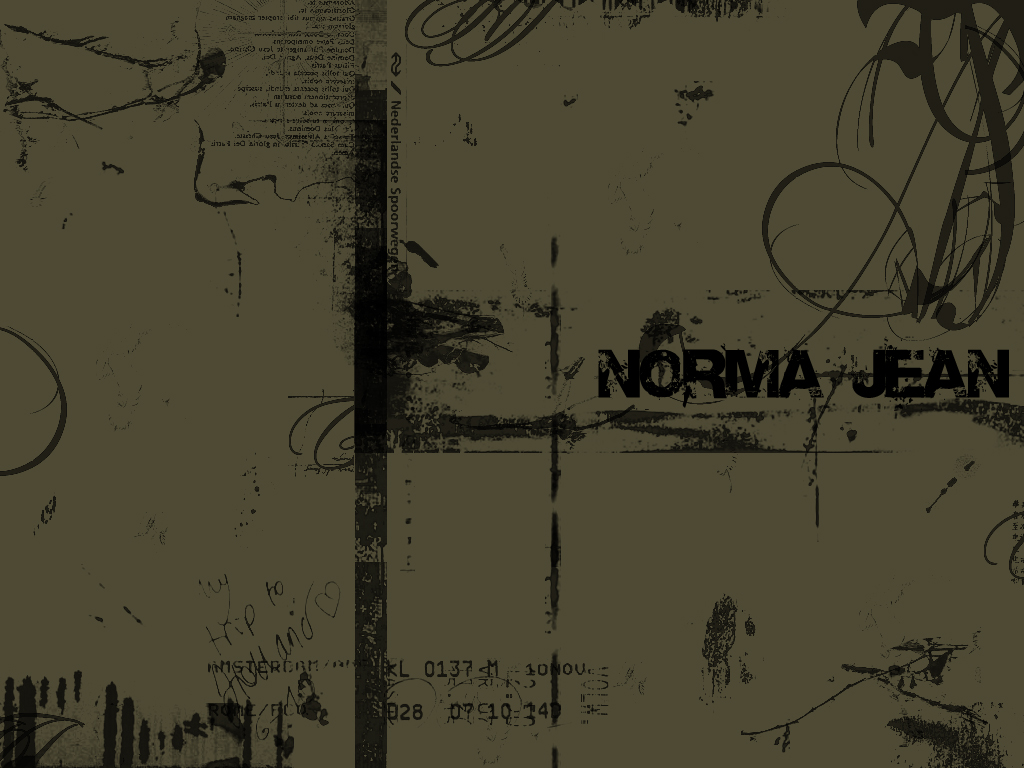 Norma Jean Wallpaper By Borednesstakesover