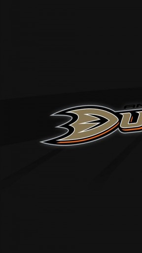 Bigger Anaheim Ducks Wallpaper For Android Screenshot