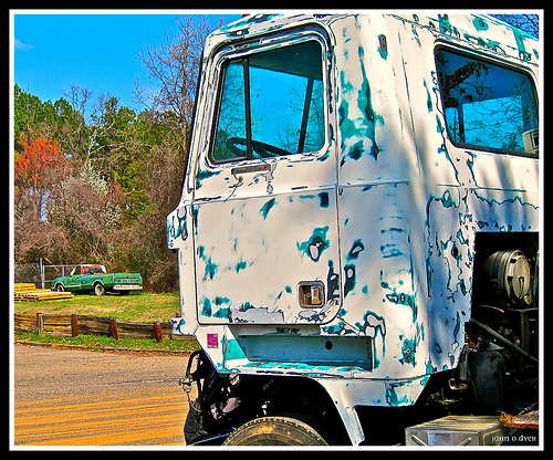 Keep On Truckin Explore John O Dyers photos on Flickr Jo