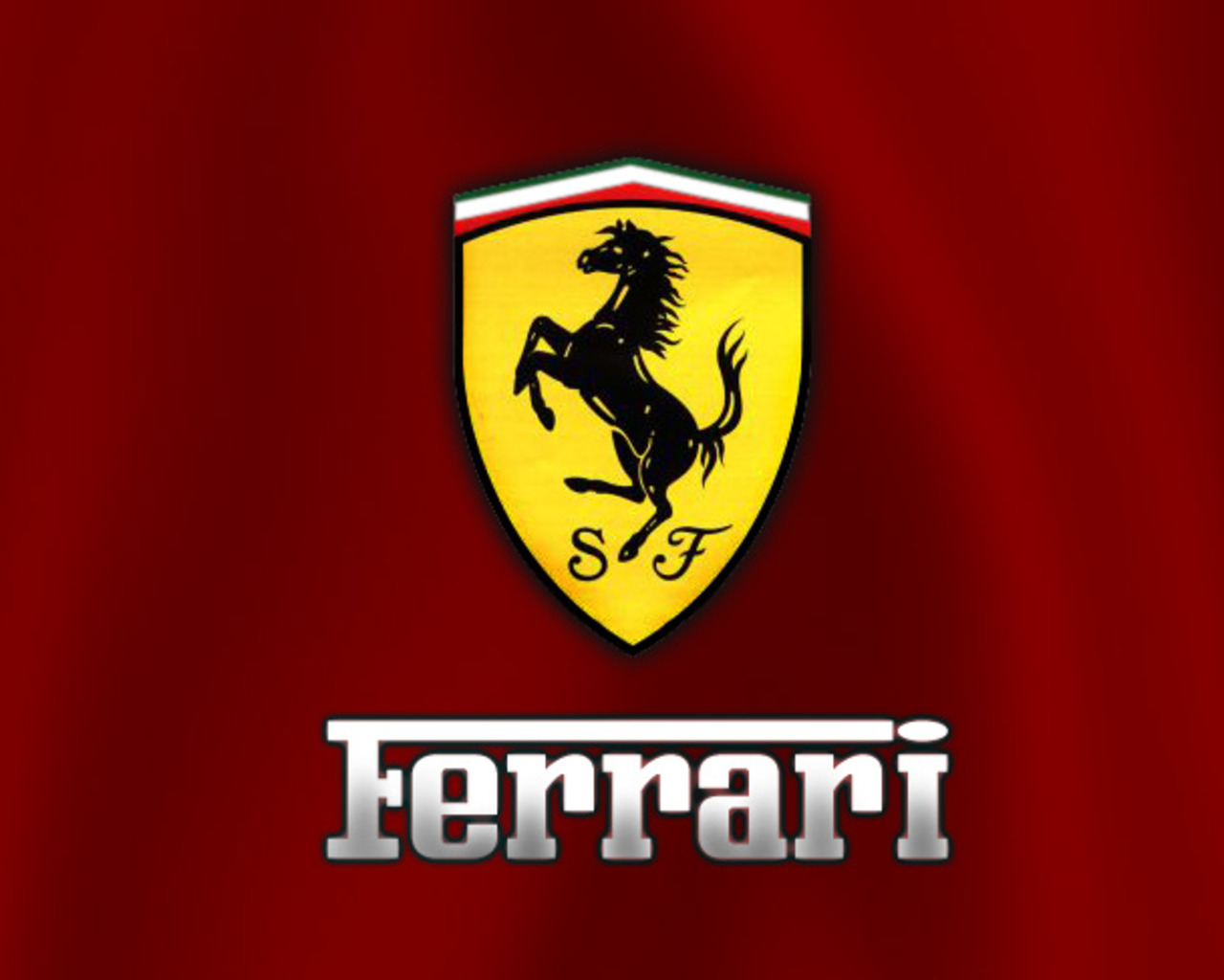Ferrari Symbol Logo Brands For HD 3d