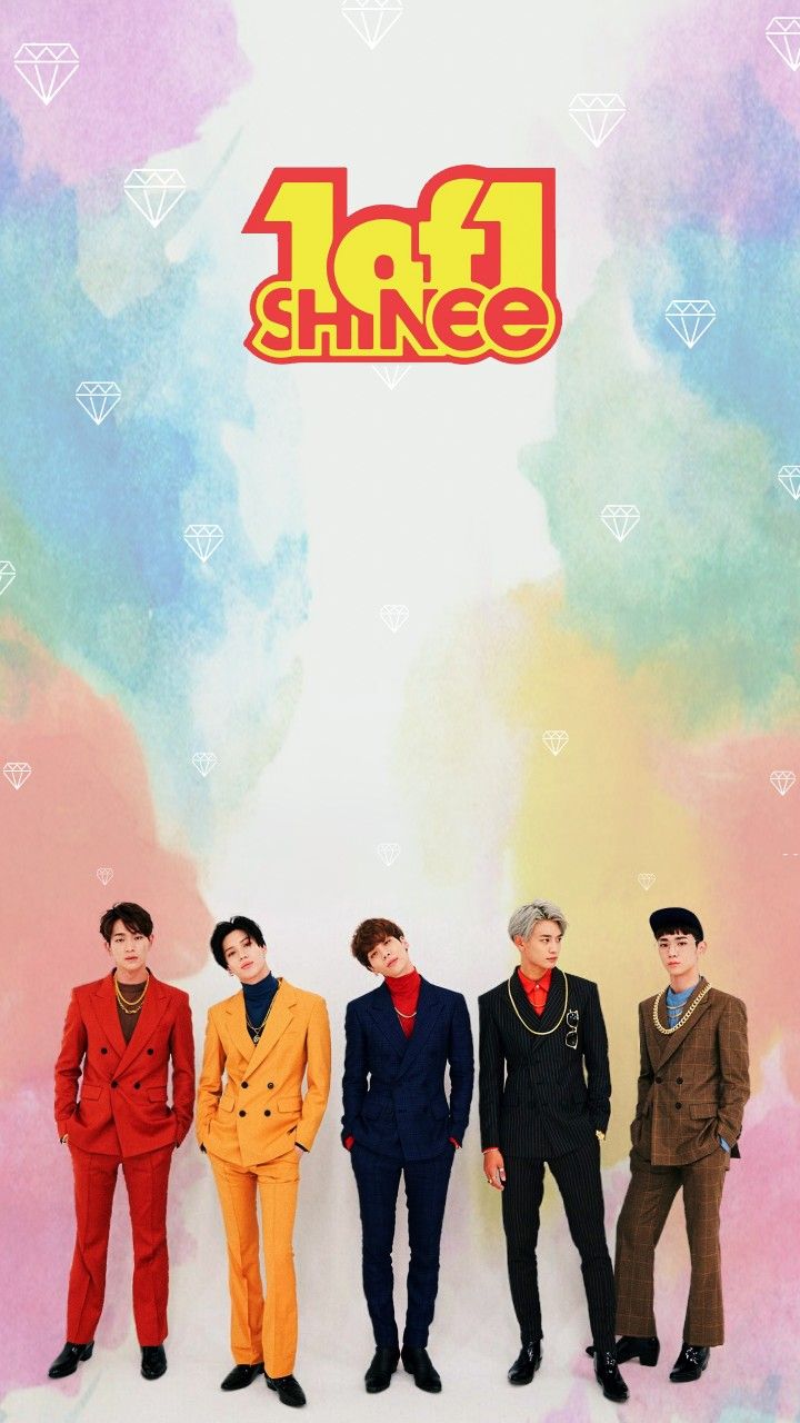 Shinee Wallpaper 1of1