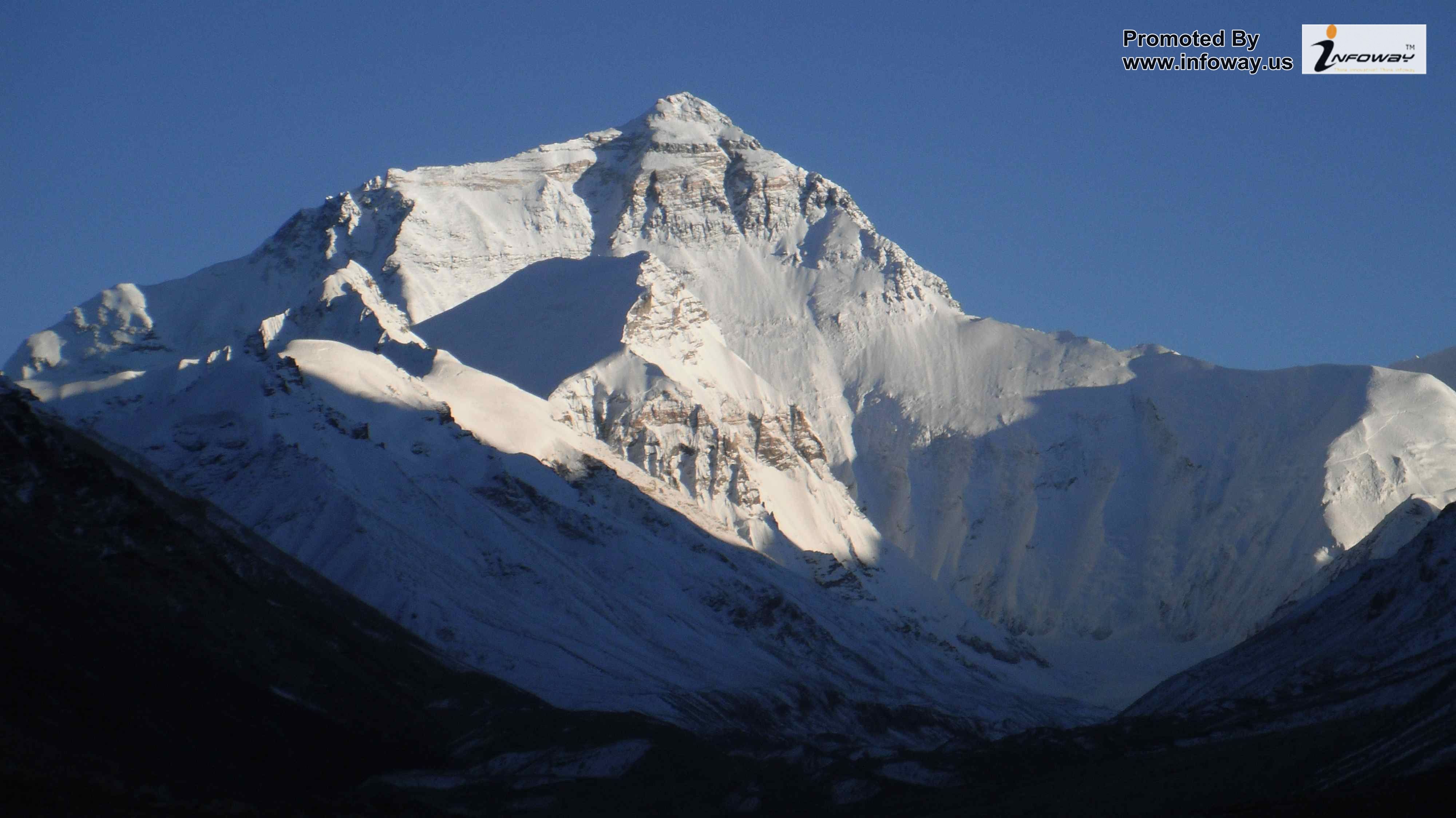Mountain Everest Wallpaper Photo Of Phombo