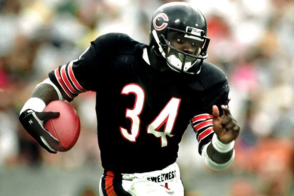 Remembering Sweetness Walter Payton Fifteen Years Later The
