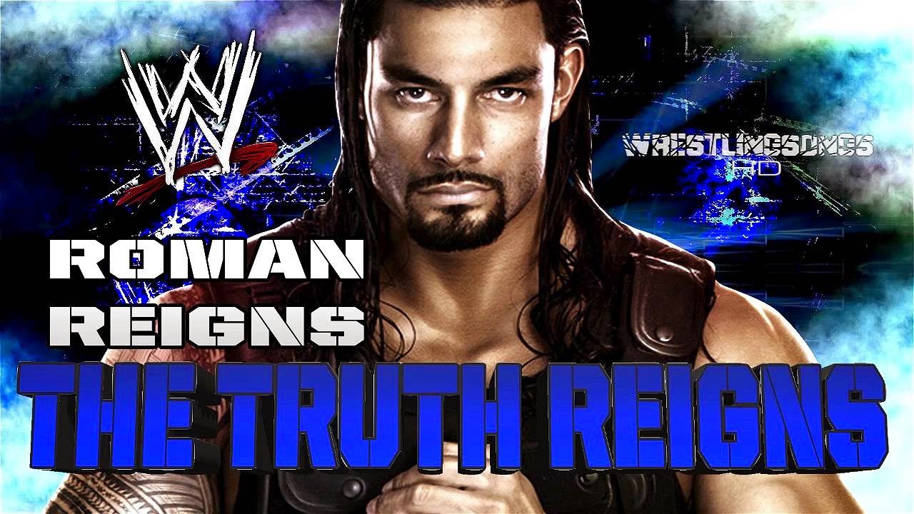 Wrestling HD Wallpaper Check Out Roman Reigns
