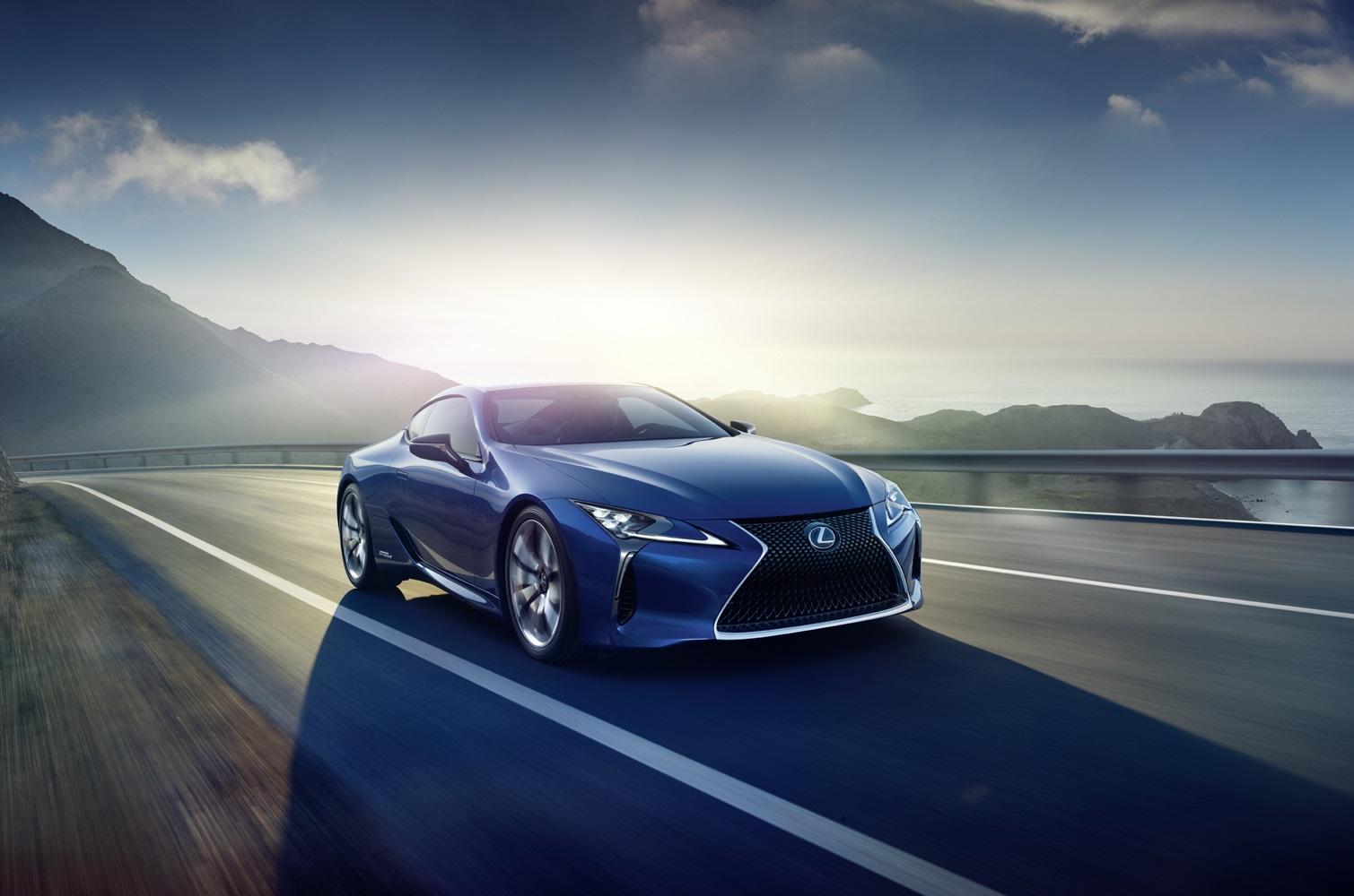 Lexus Lc 500h News Specs Performance Pics Digital Trends