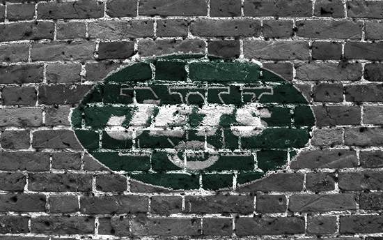 Wallpaper Why Not This New York Jets Theme