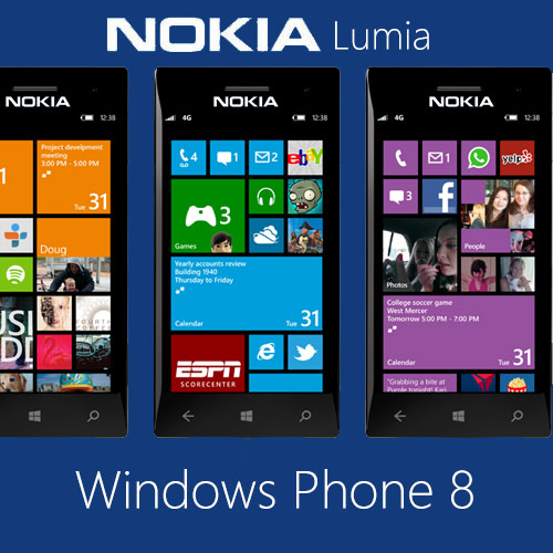 Lumia Wp8 Nokia To Launch Windows Phone Powered Phones In September