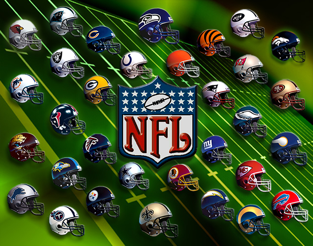 My Nfl Collages Photo