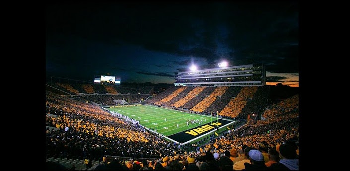 Iowa Hawkeye Football Schedule   Android Apps on Google Play