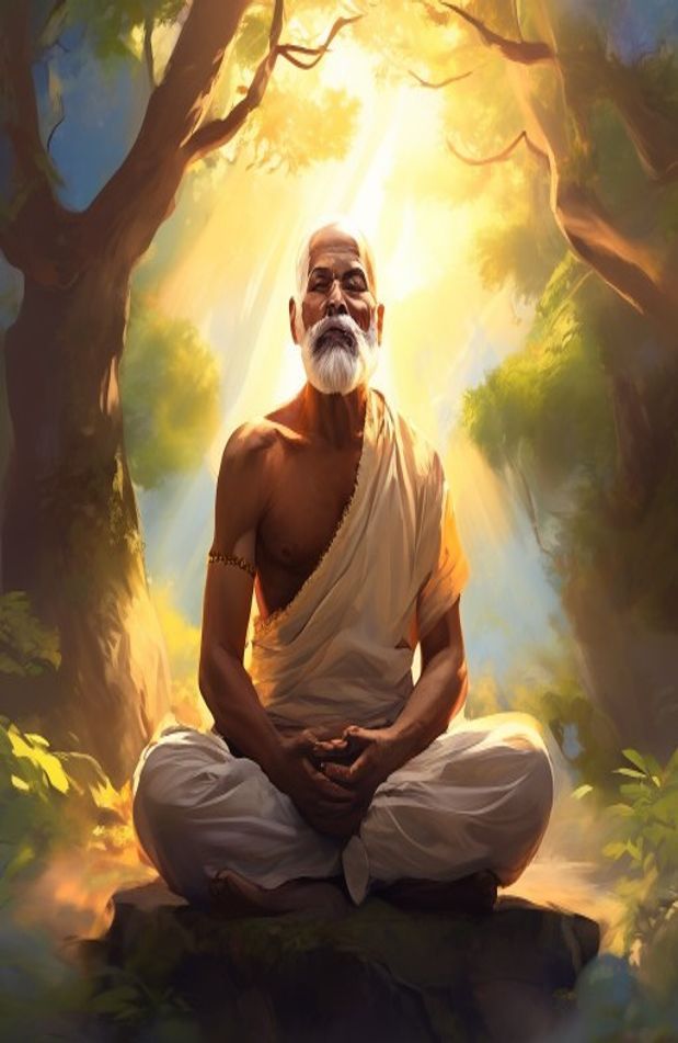 Vivekananda Wallpaper
