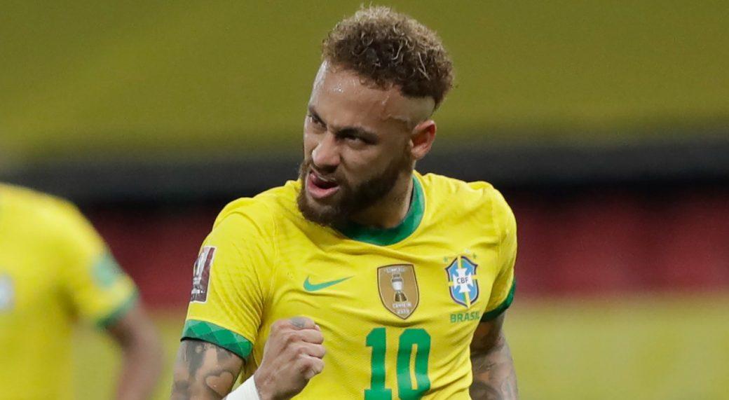 Neymar Hopes To Play For U S Club In Future