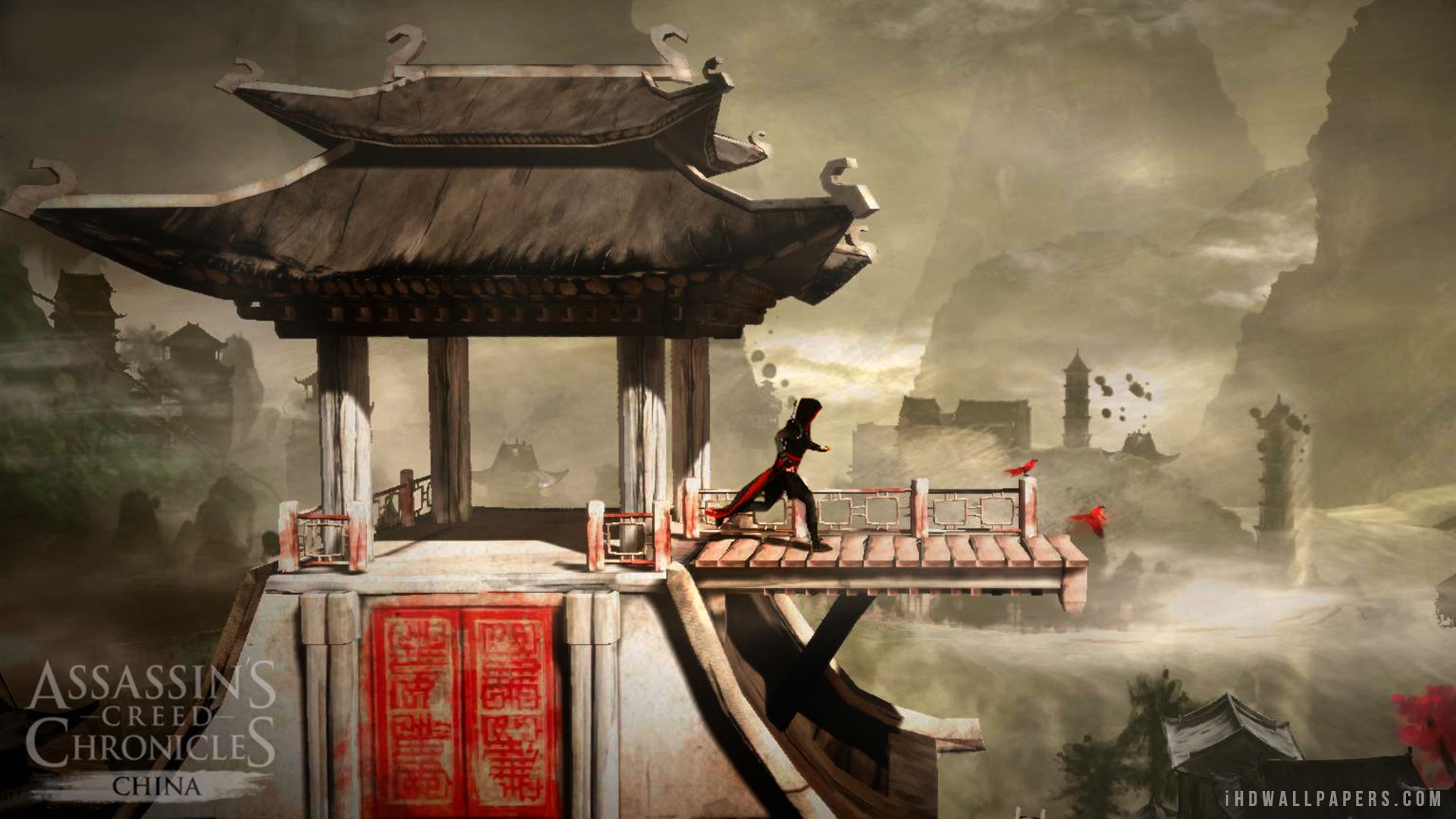 Assassin S Creed Chronicles Explores China Wallpaper From The