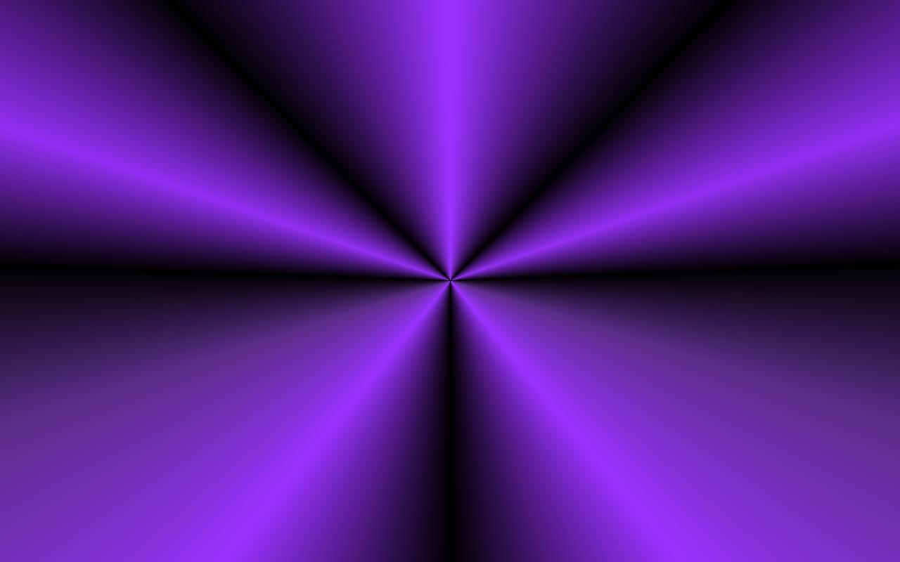 Purple Swirls Sparkles Glitter Star