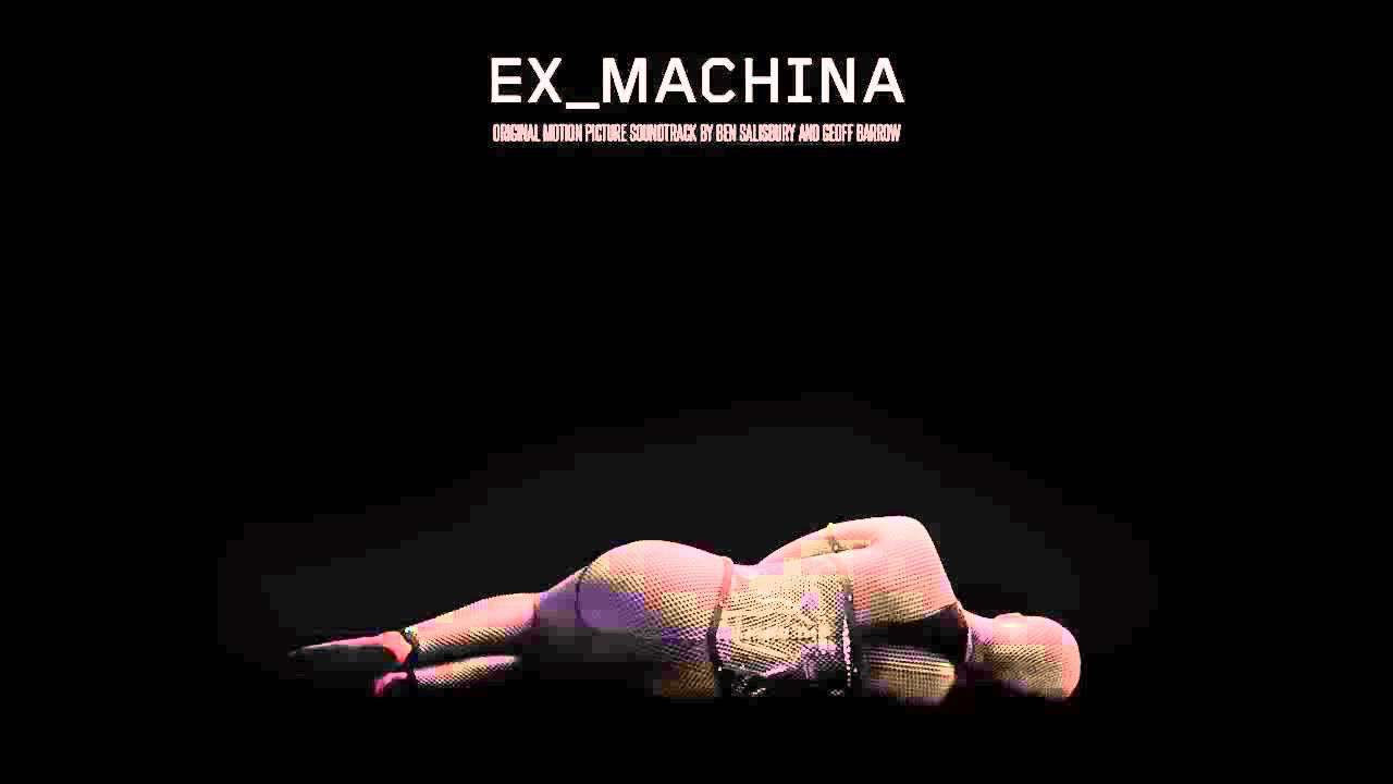 Ex Machina Image Re Is A Sci Fi